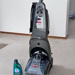 Bissell Carpet Cleaner /Proheat2x MULTI SURFACE Turbo