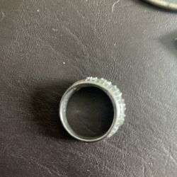 Sterling Ring