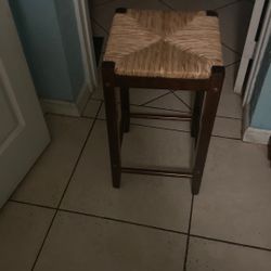 Two Stoos Chairs  For $40