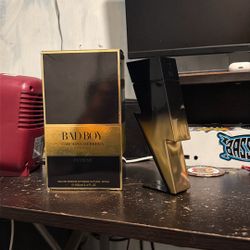 Bad Boy Extreme Eau de Parfum with Bergamot 100ml 