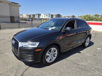 2018 Audi Q3