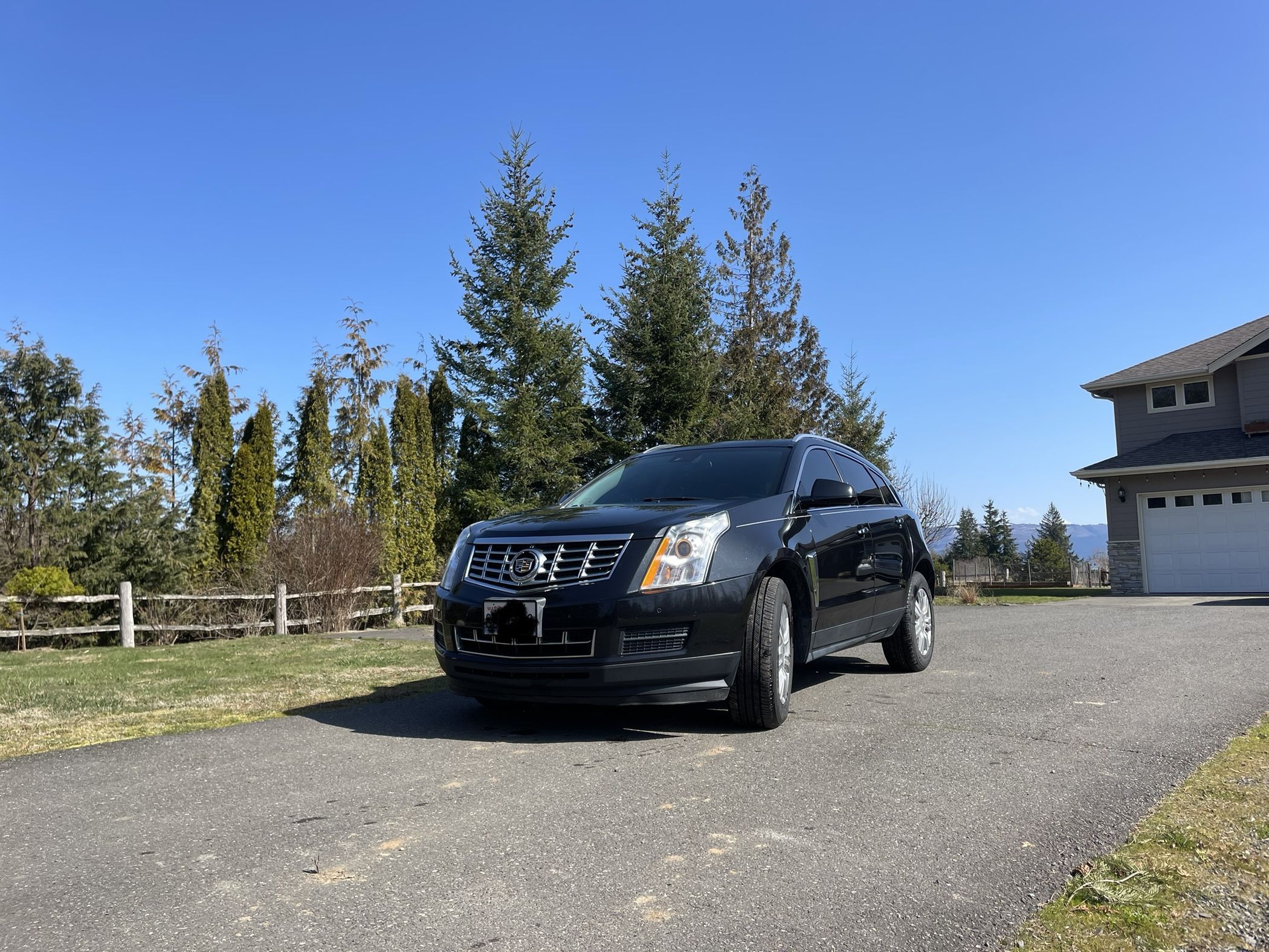 2013 Cadillac SRX