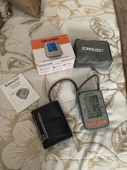 Digital Blood Pressure Monitor