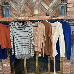 Huge X-Small/Small Clothing Lot (90+ items in total!) 