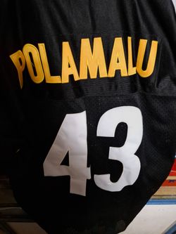 Polamalo 43 jersey
