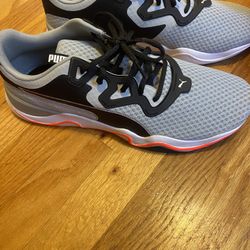 PUMA Zone XT High rise Lava Blast Size 11 Men’s