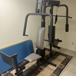 Weider pro 9628