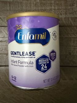 Baby formula