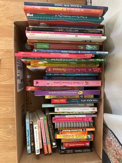 New children’s books