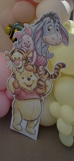 Classic Winnie The Pooh