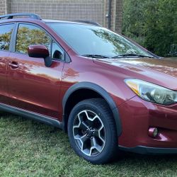 2015 Subaru Crosstrek