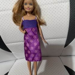 Stacie Barbie’s Sister 9” Tall Doll