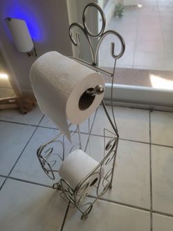 Bath Tissues Holder