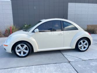 2007 Volkswagen New Beetle 2.5