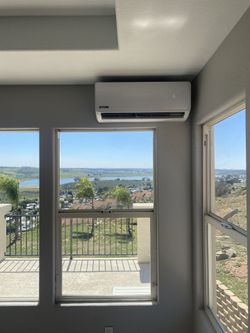 Minisplit air conditioner AC