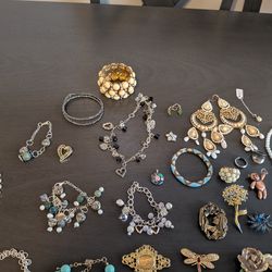 Costume jewelry