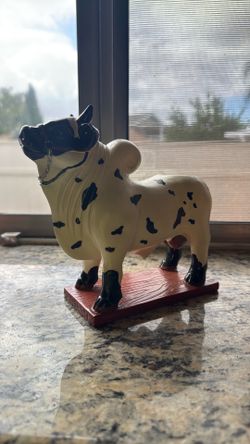 Cow Planter