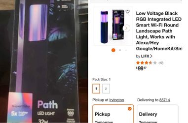 LIFX Smart WiFi Path Light