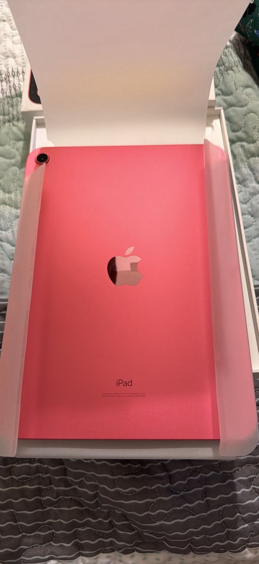 iPad 10th Generation Pink 256