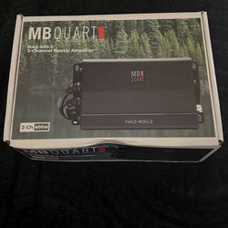 Mb Quart Music Defined Na2-400 .2 