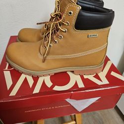 Work Boots 