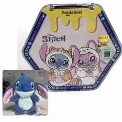 Stitch Animal party Blind Box + Stitch Toy