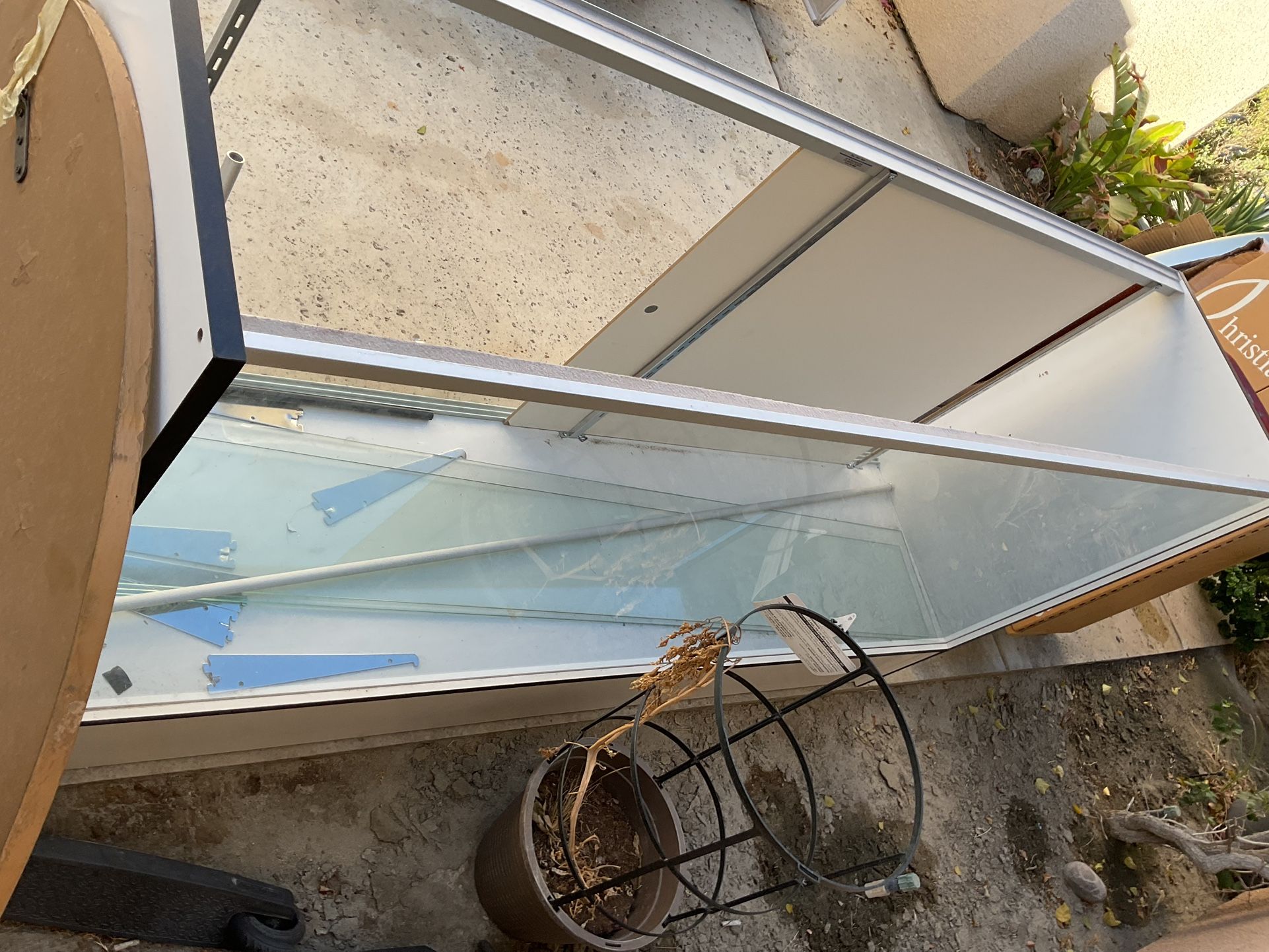 Must Sell Jewelry/Display Case