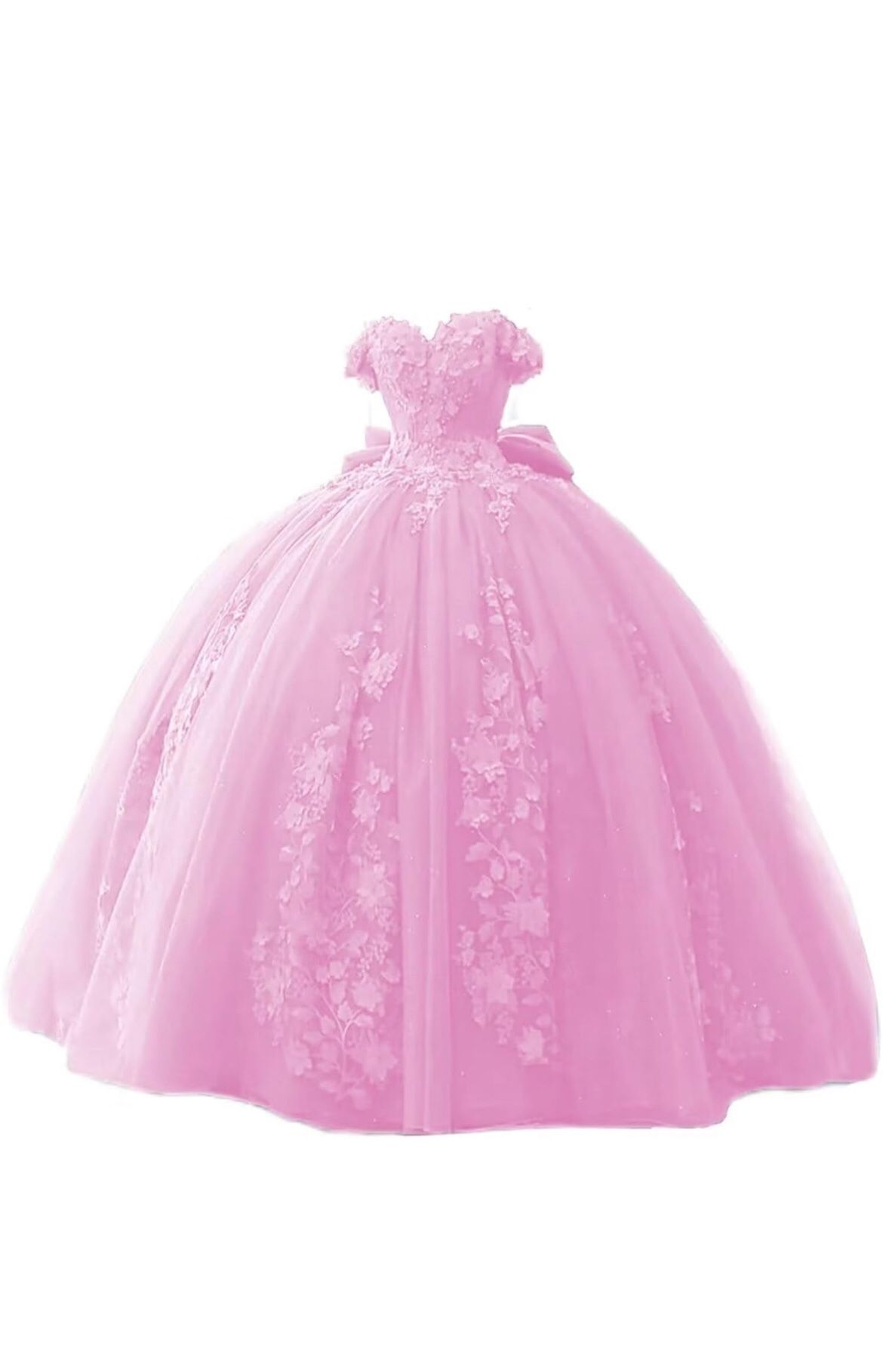 Quinceanera Dress