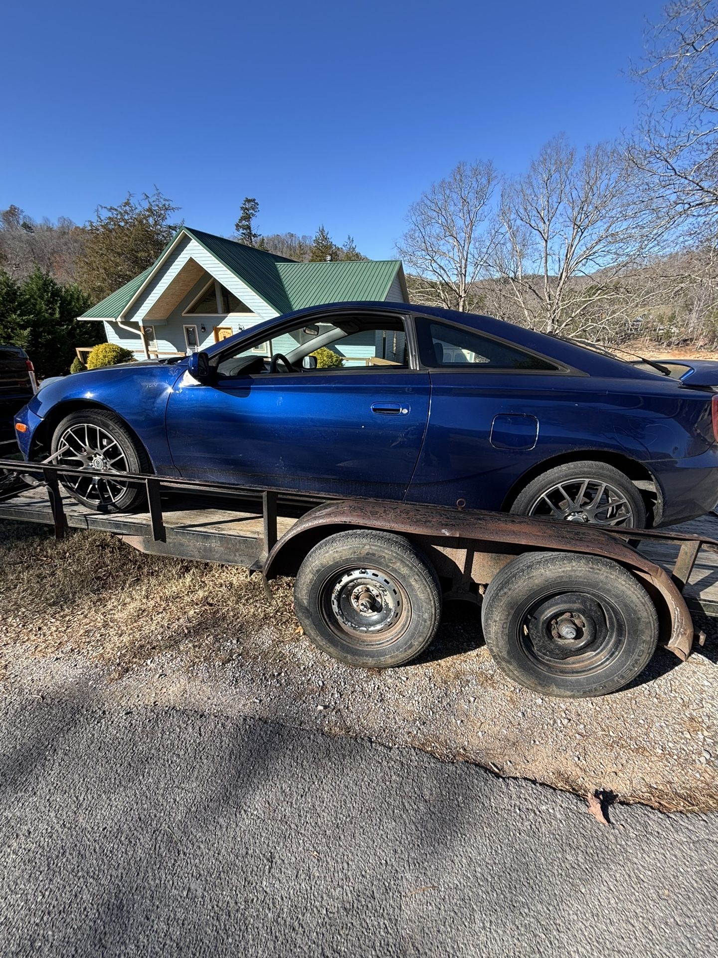 Toyota Celica