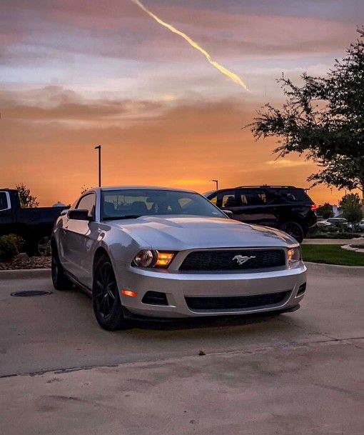 2011 Ford Mustang