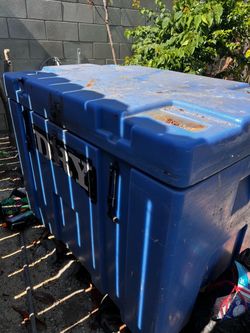 Commercial cooler