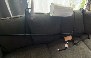 Wall Lamp With Table 