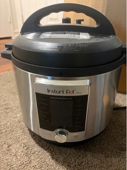 Instant pot