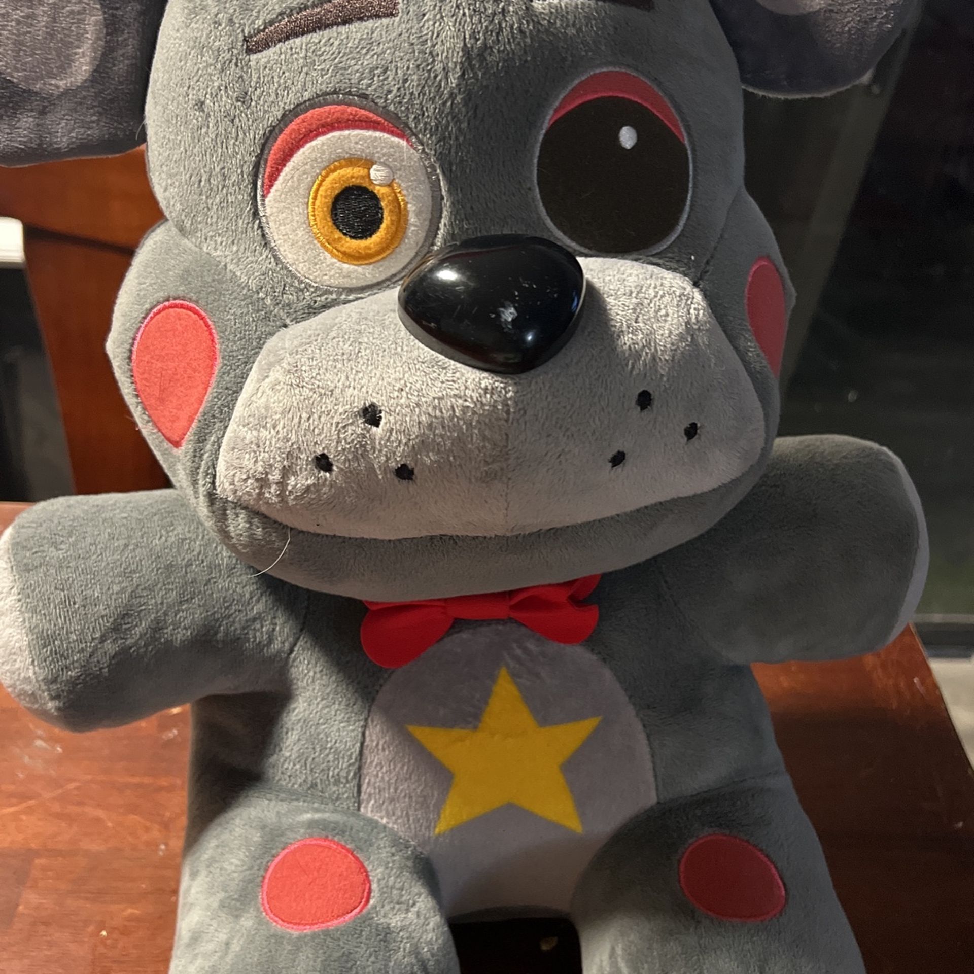 FNAF GIANT Freddy