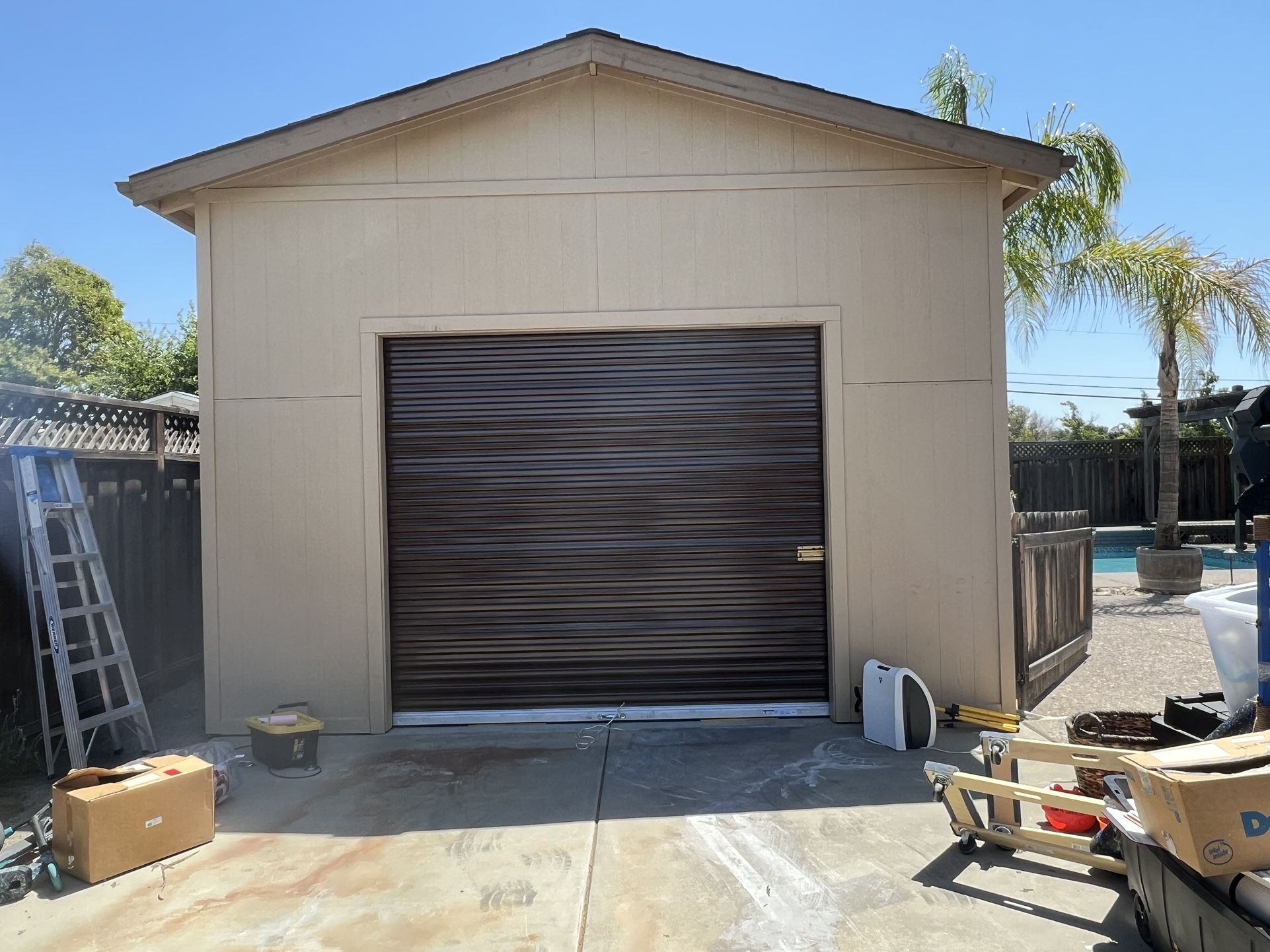 Garage Door, Gate Openers, Roll Up Doors
