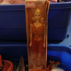 2004 Ballet Star Barbie
