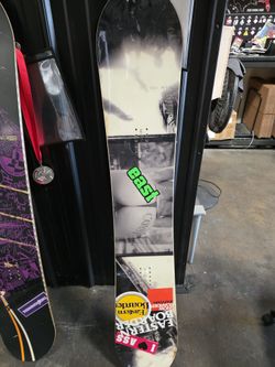 Playboy series snowboard