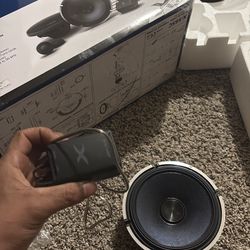 Alpine X-S65C X-Series 6.5