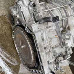2014-2017 Honda Accord CVT Transmission Core