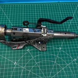 2010-17 CHEVROLET EQUINOX POWER STEERING COLUMN OEM