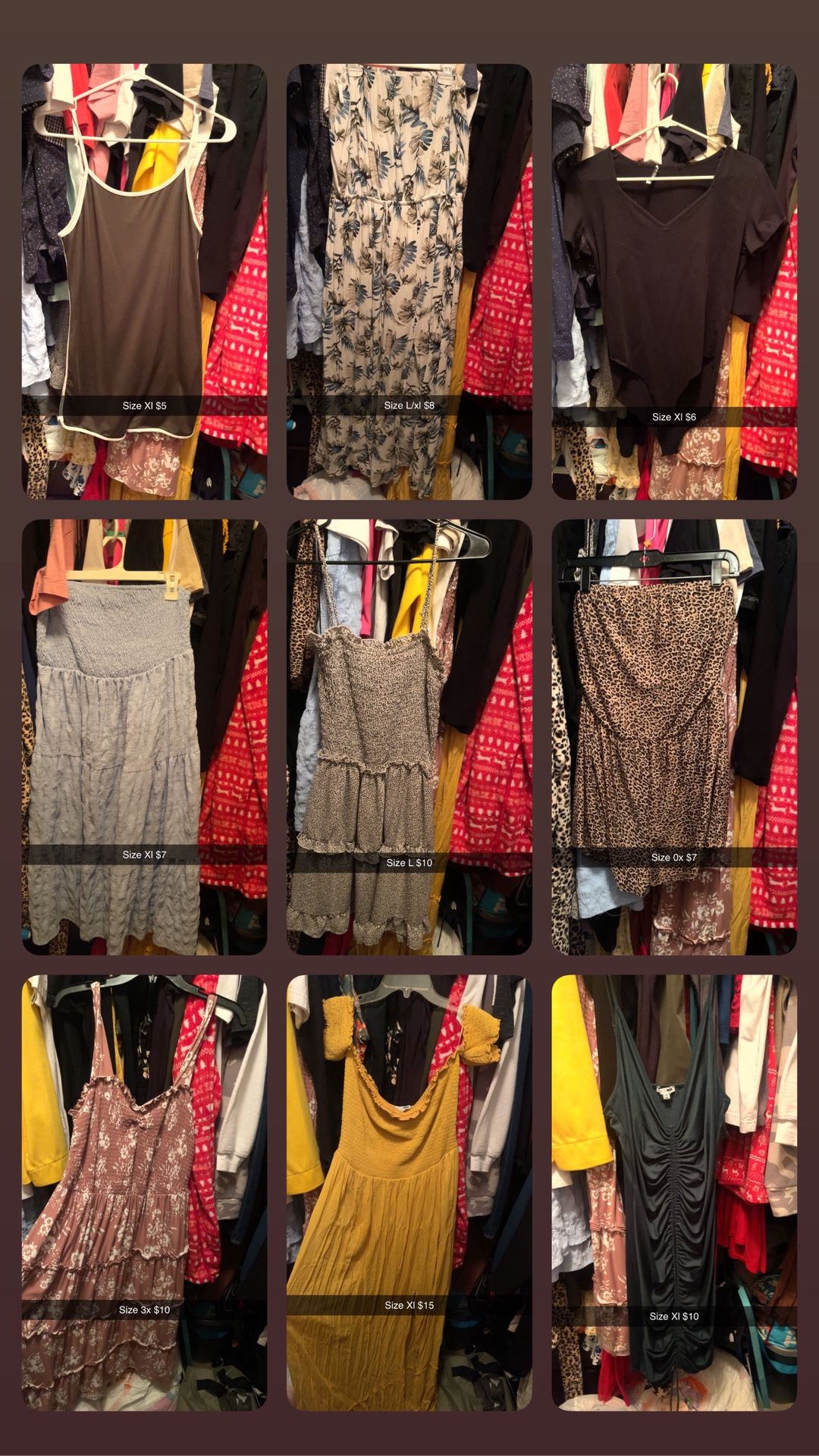 Woman Clothes
