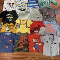 Baby Clothes Lot 9-18 Months 20 pieces