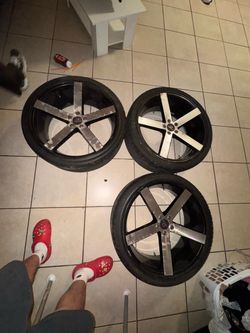 rims 22x10
