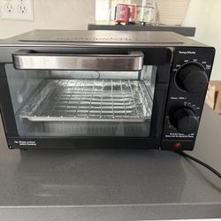 Toaster Oven 