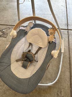 Baby swing