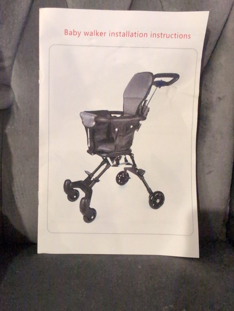 Baby Stroller