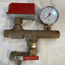 POTTER extinguishing system attachment
