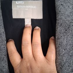 Women's Size 0p Banana Republic Blazer