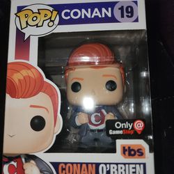 Conan Pop