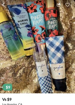 Vs lotions